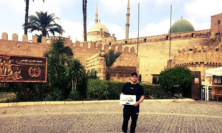 2-Days Private Tour in Cairo & Alexandria