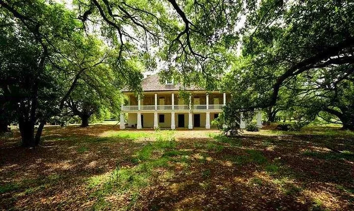 N’awlins Luxury: Laura, Oak Alley or Whitney Plantation Tour w/Transportation