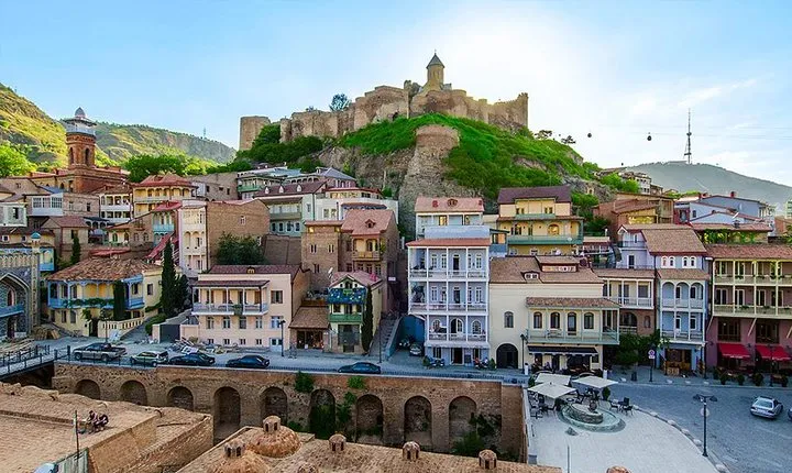 Tbilisi – Walking Tour