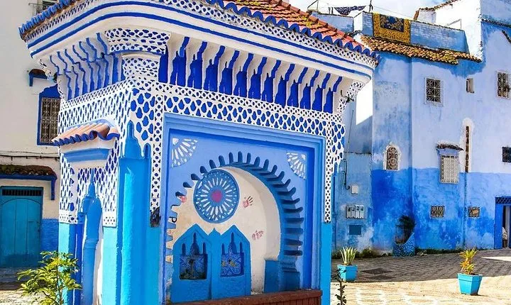 Chefchaouen: 1 day excursion from Casablanca