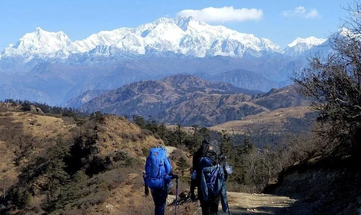 Singalila Trek from Darjeeling