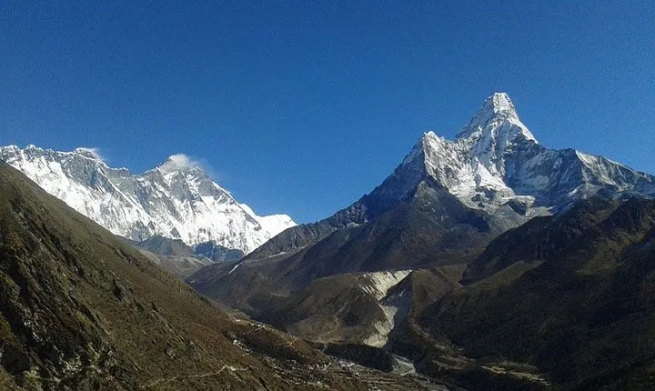 Everest Base Camp Trek