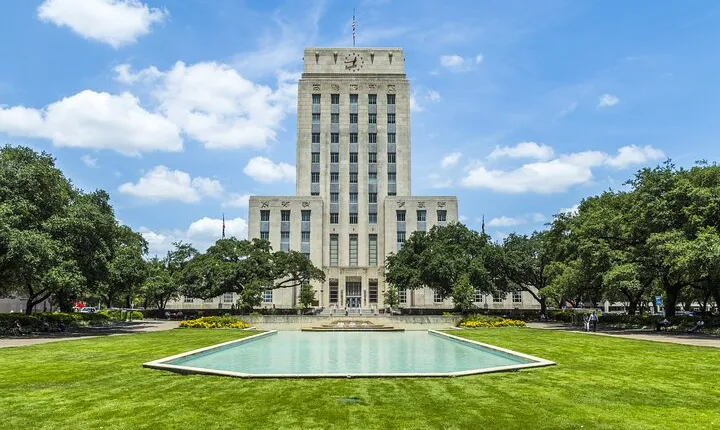 The Best of Houston Self-Guided Driving Audio Tour