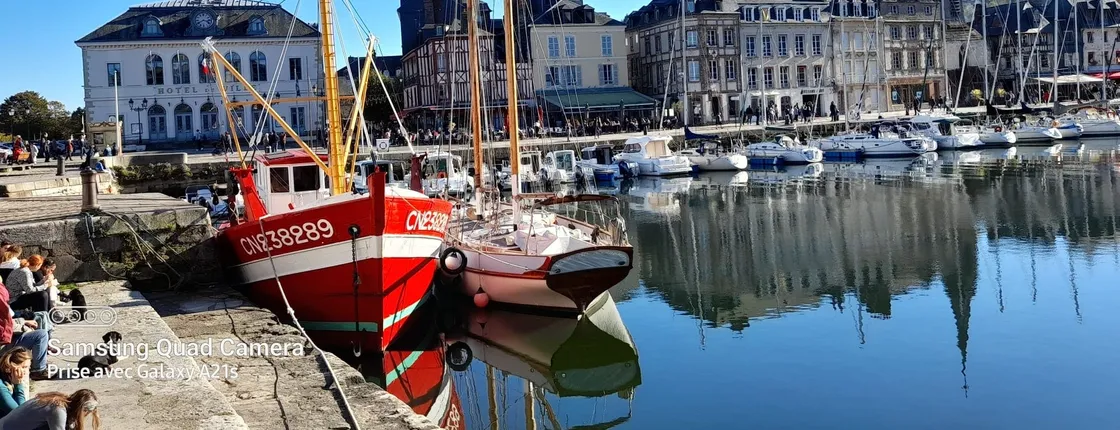 Private guided tour of Honfleur and Pays d'Auge
