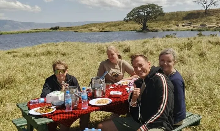 Sekei Area Private Guided Expedition