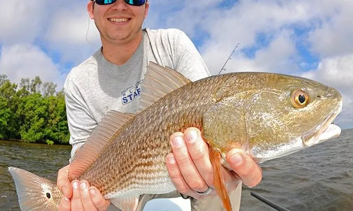 Private Jacksonville Inshore Fishing Charter