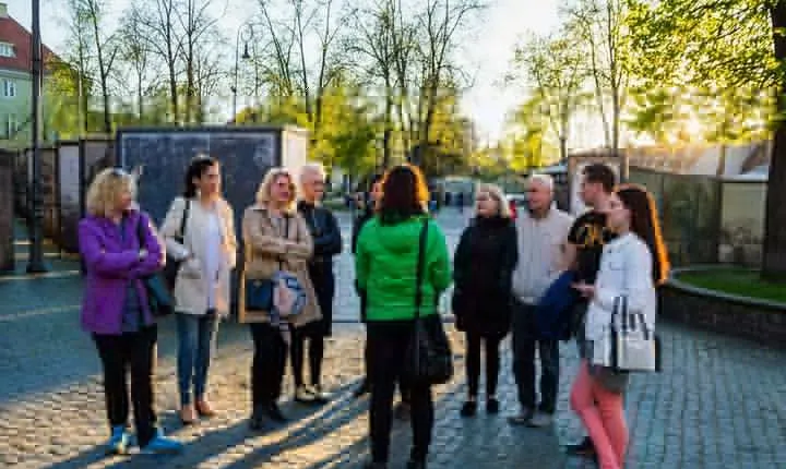 Singing Dublin Private Walking Tour