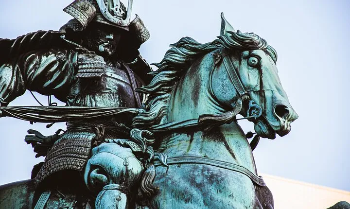 Tokyo "Discover all about samurai" half-day guided tour