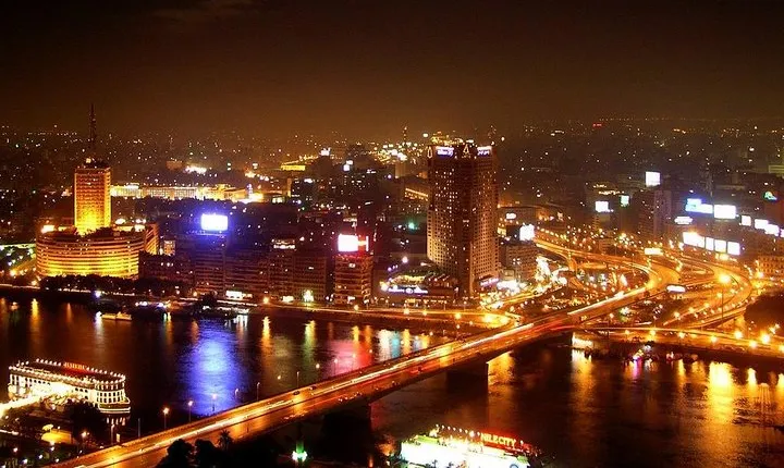 Cairo by Night Tour