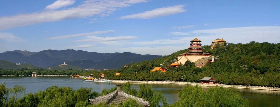 Beijing private tour of Badaling Great Wall and Summer Palace in Beijing