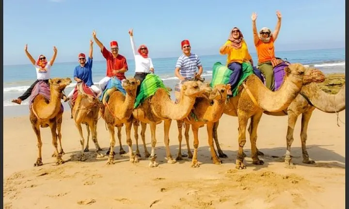 4 Hour Deluxe Private Guided Tour of Tangier