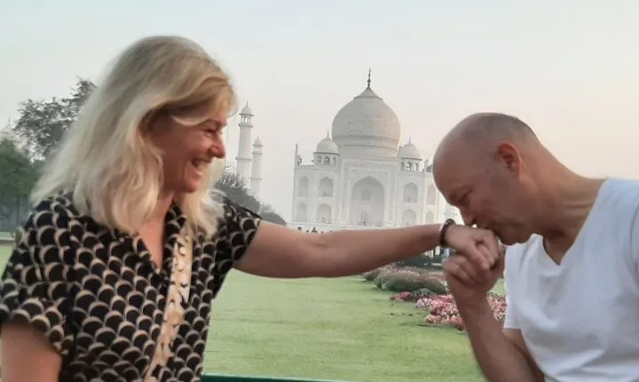 Private 4Days Taj Mahal Tour from NewYork Including Visa & Flight