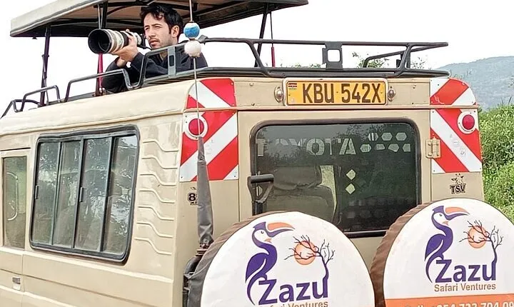 3 Days 2 Nights Private Budget safari to Maasai Mara