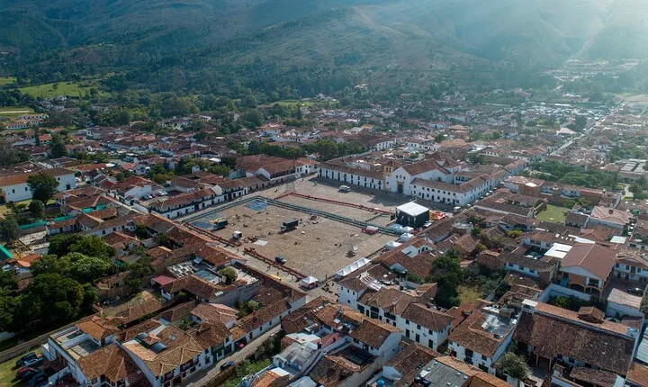 From Villa de Leyva 5 Hour City Tour