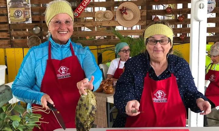 San José del Cabo: Cooking with Friends