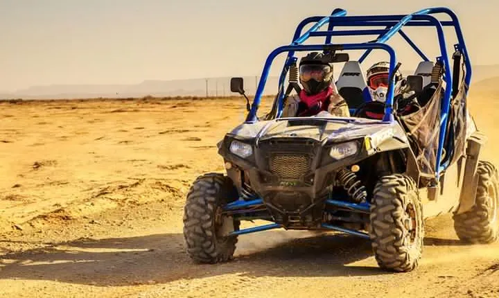 2 hour palmeraie buggy ride
