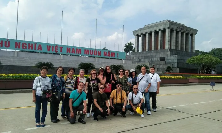 PRIVATE Hanoi City Tour One Day