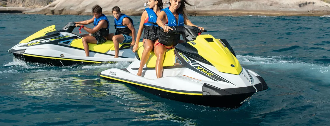 Tenerife Water Sports at Puerto Colon