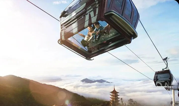 Escape to Genting Highlands: Day Tour with Scenic Cable Car Ride