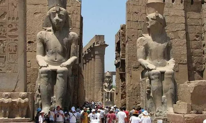 Overnight Luxor from Aswan visiting Kom Ombo and Edfu temples