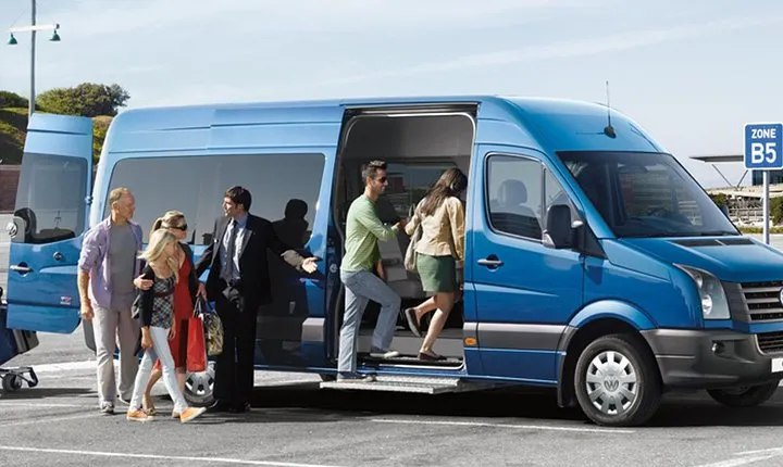 Sabiha Gokcen Airport Transfer (1-13 passengers) - One way