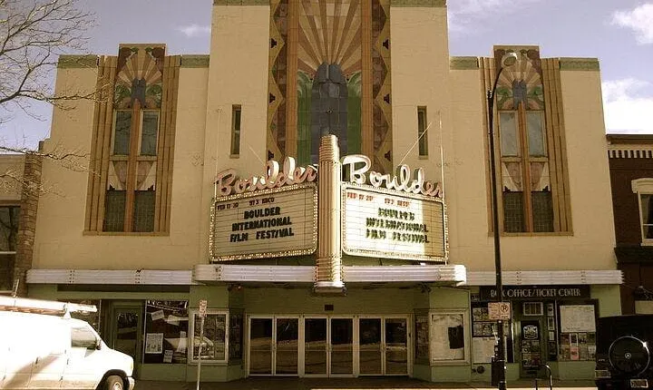 Downtown Boulder self-guided audio tour