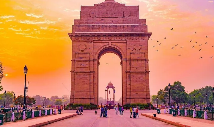 Private Full Day New and Old Delhi City Tour