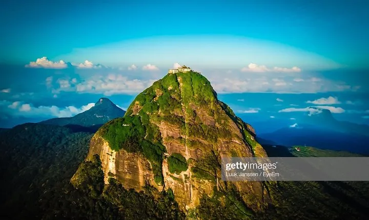 ADAMS PEAK (HOLY MOUNTAIN) WITH THE HILLS - 6 days