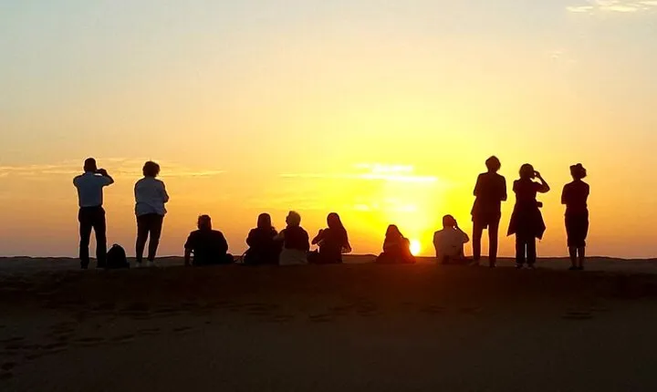 Wahiba Sands Tour