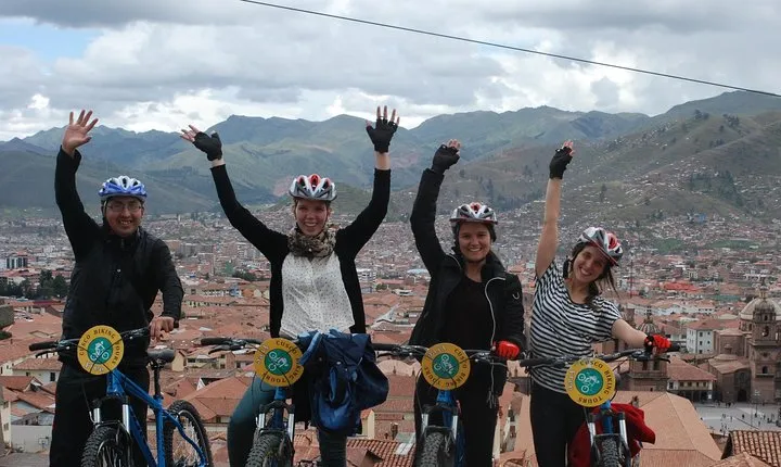 Cusco City Bike Tour