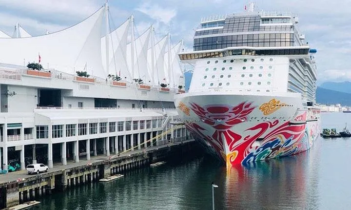 Vancouver Cruise Shore Excursion Tour
