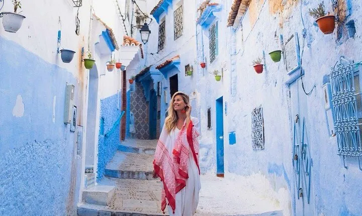 From Fes Chefchaouen day trip discover the blue city