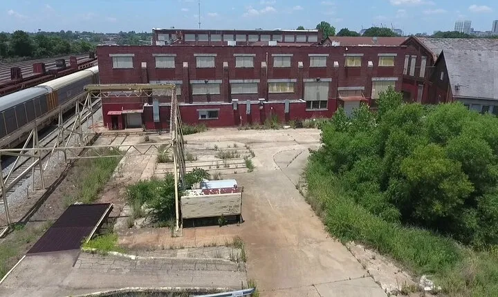 Where The Walking Dead Tour Lives