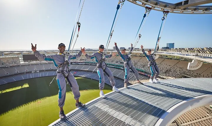 Optus Stadium VERTIGO Experience