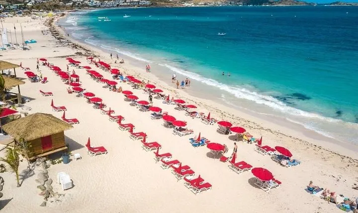 St. Maarten 4 Hour Sightseeing Tour
