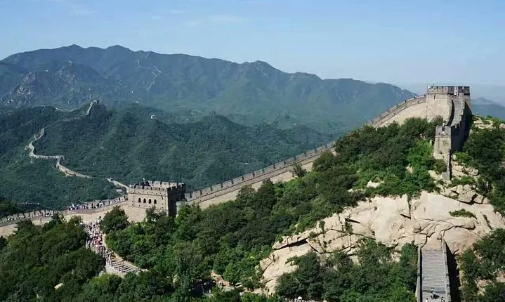 Beijing 3 Days Beijing Group Tour including 2 Great Walls And City Sites 