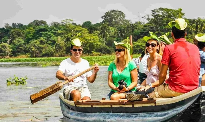 Village Trekking Tour Sigiriya