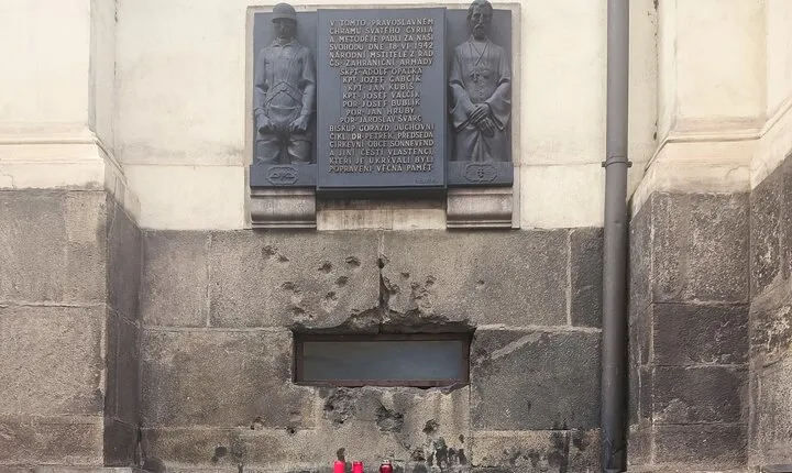 Operation Anthropoid Tours & Lidice Village in Detail