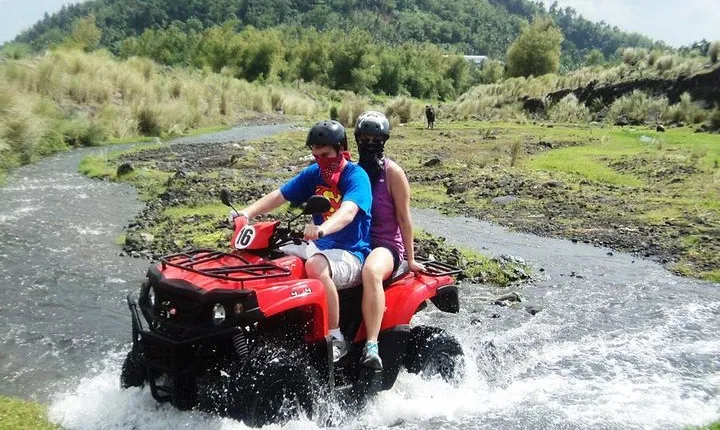 ATV Bike Tours +Phuket Big Buddha Tour