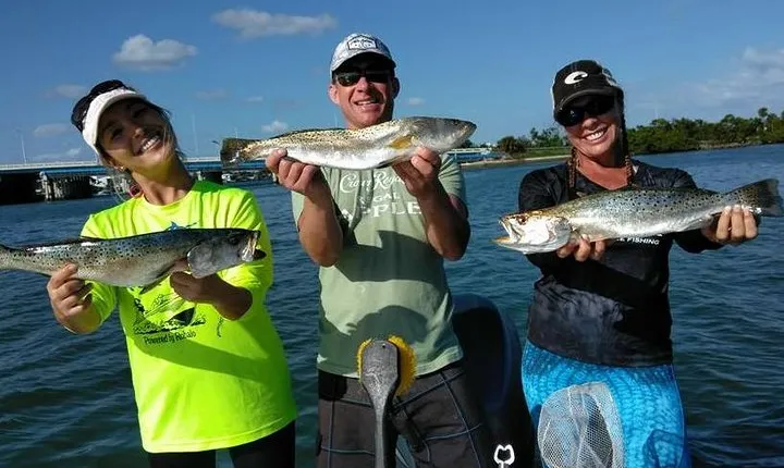 Miami Inshore Fishing Charters on Biscayne Bay