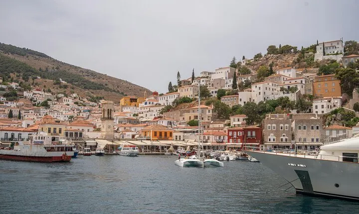 Dream Day Cruise from Athens to Saronic Islands