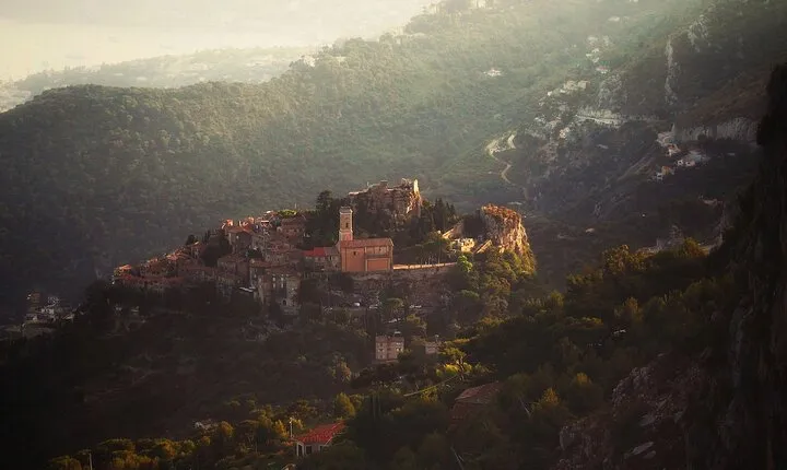 Private Tour from Nice at French Riviera Highlights
