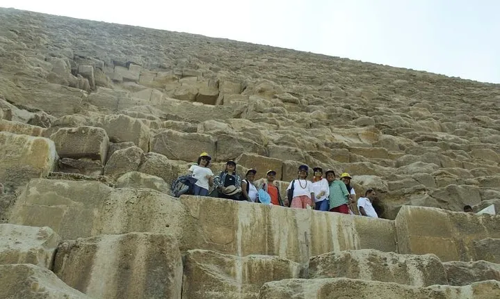 Giza Pyramids and Egyptian Museum