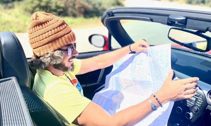 Roadster Getaway Experience