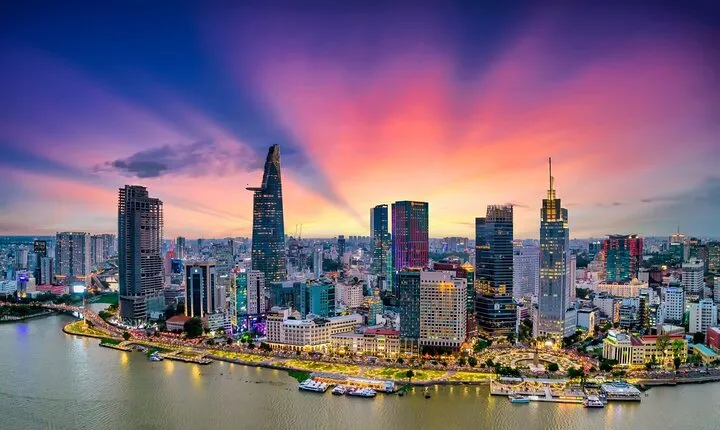 Ho Chi Minh City Highlights Tour