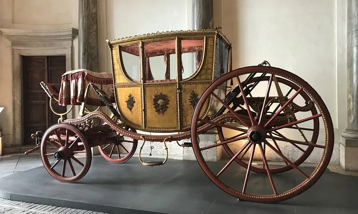 Palazzo Braschi Reserved Entrance Ticket