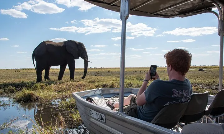 Chobe national park 3 days / 2 nights