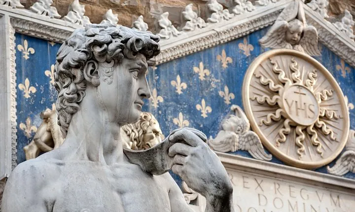 Accademia Gallery Private Tour with 5-star Guide