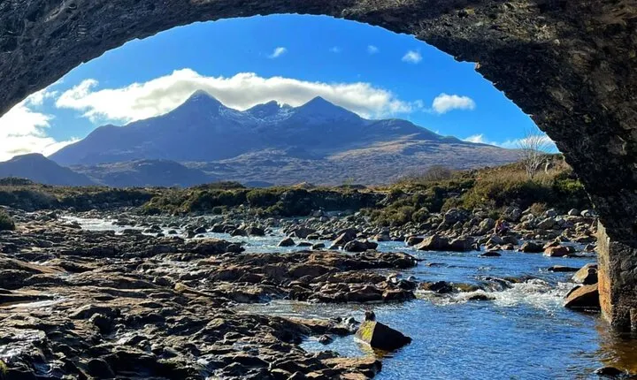 Private Tour to Isle of Skye from Inverness