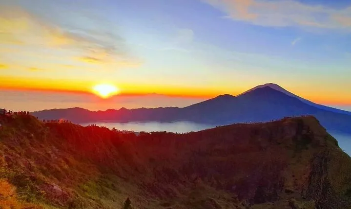 Mount Batur Sunrise Trekking